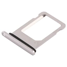 Khay Đựng Sim Thay Thế cho iPhone XS bản 1 SIM Loại có Ron Chống Nước như ZIN 3
