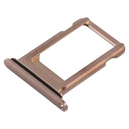 Khay Đựng Sim Thay Thế cho iPhone XS bản 1 SIM Loại có Ron Chống Nước như ZIN 6