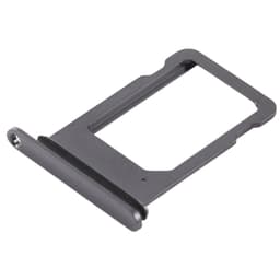 Khay Đựng Sim Thay Thế cho iPhone XS bản 1 SIM Loại có Ron Chống Nước như ZIN 8