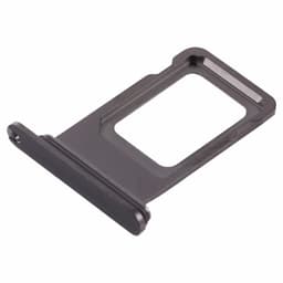 Khay Đựng Sim Thay Thế cho iPhone XsMax iP XS MAX bản 1 SIM/2 SIM Loại có Ron Chống Nước & Lẫy Giữ Sim như ZIN 4