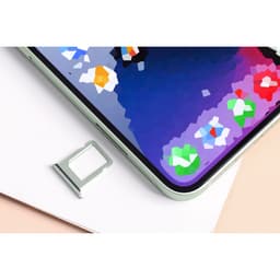 Khay Đựng Sim Thay Thế cho iPhone 12 Mini 5.4" bản 1 SIM Loại có Ron Chống Nước như ZIN 9