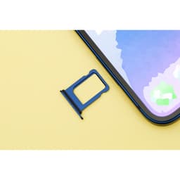 Khay Đựng Sim Thay Thế cho iPhone 12 Mini 5.4" bản 1 SIM Loại có Ron Chống Nước như ZIN 8