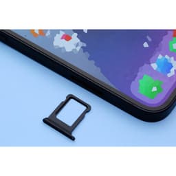 Khay Đựng Sim Thay Thế cho iPhone 12 Mini 5.4" bản 1 SIM Loại có Ron Chống Nước như ZIN 5
