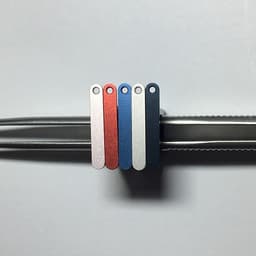 Khay Đựng Sim Thay Thế cho iPhone 13 iP13 6.1" bản 1 SIM/2 SIM Loại có Ron Chống Nước & Lẫy Giữ Sim như ZIN 3