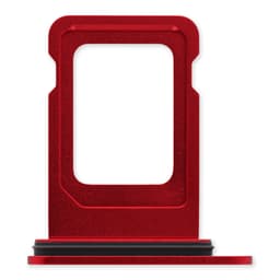 Khay Đựng Sim Thay Thế cho iPhone 13 iP13 6.1" bản 1 SIM/2 SIM Loại có Ron Chống Nước & Lẫy Giữ Sim như ZIN 7