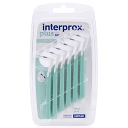 Cây Chải Kẽ Răng 2G Plus Interdental Brush Đầu Nhỏ – Dễ Chải Kẽ Răng Sau (Vỉ 6 Cây) Nhập Khẩu Tây Ban Nha 8