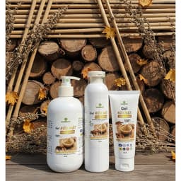 Gel rửa mặt (chiết xuất rễ cam thảo) (100ml) 5