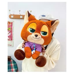 Gấu bông lấy cảm hứng từ Zootopia với tạo hình Nick Cáo và Thỏ Judy MIU GẤU XINH 4