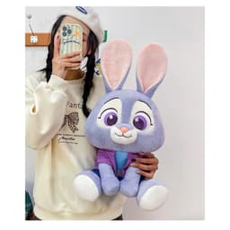Gấu bông lấy cảm hứng từ Zootopia với tạo hình Nick Cáo và Thỏ Judy MIU GẤU XINH 7