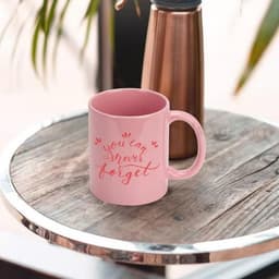 Ly Sứ In Hình Theo Yêu Cầu | In Ảnh, In Logo, Ly Có Muỗng, Ly Màu, Ly Thủy Tinh, Quà Tặng Cá Nhân Hóa – Dung Tích 320ml 4