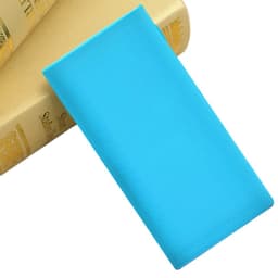 [150 x 70 x 24mm] Bao Silicon Bọc Bảo Vệ Cho Pin DP Xia0mi Gen 2C 20.000mAh 2018 QC3.0 Chính Hãng 6