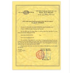 [KG] Viên uống an cung ngưu hoàng hàn quốc kwangdong hộp 10 viên chính hãng 4