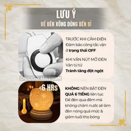 Đèn Xông Tinh Dầu Điện Gốm Sứ Bát Tràng Thấu Quang | Đèn Ngủ Thơm Phòng 4