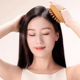 Bàn Chải Đệm Khí Bằng Gỗ Giúp Hỗ Trợ Massage Toàn Thân Giảm Đau Mỏi Tạo Cảm Giác Thư Giãn  8