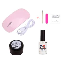 Combo Máy Gắn Nail Box Mini Tại Nhà Mua 1 Tặng 5 Tiện Lợi Dễ Sử Dụng Nhanh Gọn 3