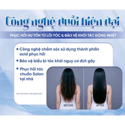 Dầu gội, xả Truest by S FREE cao cấp phục hồi tóc khô xơ & hư tổn- mùi xạ hương 480ml (Roland) 6