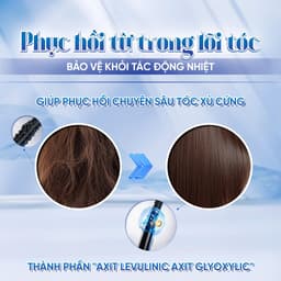 Dầu gội, xả Truest by S FREE cao cấp phục hồi tóc khô xơ & hư tổn- mùi xạ hương 480ml (Roland) 4