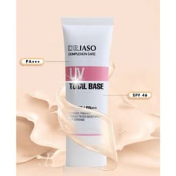 Dr IASO Kem nền chống nắng UV Total Base SPF 46 / PA+++ D39 40ml 3