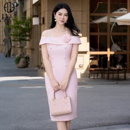 [Tặng hộp 20.10] Túi xách nữ thời trang ELLY EL264 đeo chéo đeo vai xách tay da tổng hợp cao cấp chính hãng 2