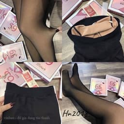 VINBEO Quần tất 3d 6s jingcui đánh lừa thị giác hàng loại 1 chuẩn xịn 2