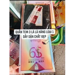Quần tất giấy siêu trong siêu dai che khuyết điểm thon chân tệp da H2 9