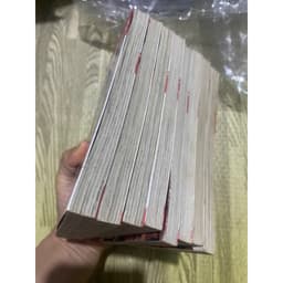 Combo 8q vở cũ Tiểu Thư Sachie 4
