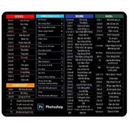 Pad chuột gamer cỡ lớn 70x30cm, chống trơn trượt hoàn hảo 3