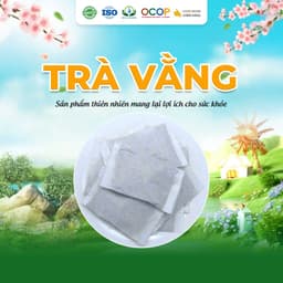 Trà Vằng Siêu Thị Thiên Nhiên - Hộp 30 Túi Lọc 2