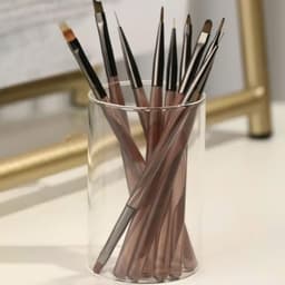 Bộ 9 Cọ Vẽ Móng cao cấp chuyên nghiệp, chất lượng, tạo nên những thiết kế ấn tượng Nail Michi Store 2