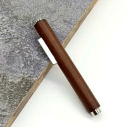 Nam Châm cán gỗ nâu Hơ Mắt Mèo 3in1 đa năng - Thanh nam châm 3 trong 1 đa chiều lực hút mạnh 6