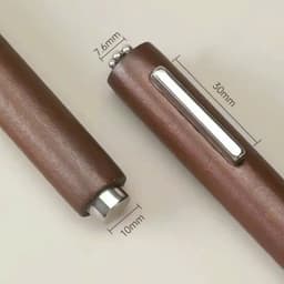 Nam Châm cán gỗ nâu Hơ Mắt Mèo 3in1 đa năng - Thanh nam châm 3 trong 1 đa chiều lực hút mạnh 7