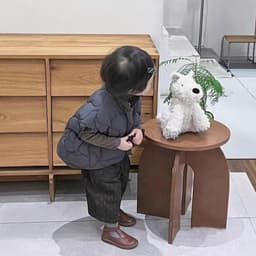 Áo Phao Gile Bé Trai Bé Gái Dáng Ngắn – Áo Khoác Gile Trần Bông Phong Cách Hàn Quốc Thu Đông 3