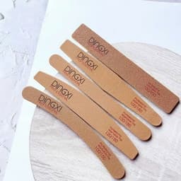 Dũa móng tay gel Dingxi nhám, đầy đủ kích cỡ cho việc làm móng chuyên nghiệp Nail Michi 1
