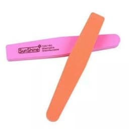 Phao dũa móng Sunshine 2 mặt nhám 100/180, độ nhám cao, dễ sử dụng Nail Michi Store 4