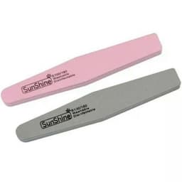 Phao dũa móng Sunshine 2 mặt nhám 100/180, độ nhám cao, dễ sử dụng Nail Michi Store 7