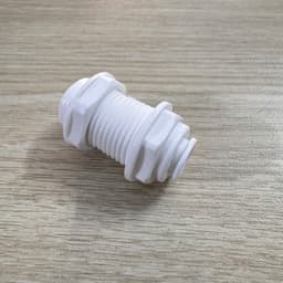 Nối co nhấn 2066 phi 10 vào máy lọc nước RO 3
