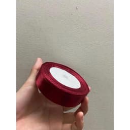 Sỉ ruy băng 5 cuộn, 10 cuộn, ruy băng 2cm, 4cm dài 22Y, trang trí TẾT, làm nơ,.. 8