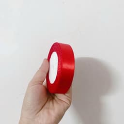 Sỉ ruy băng 5 cuộn, 10 cuộn, ruy băng 2cm, 4cm dài 22Y, trang trí TẾT, làm nơ,.. 9