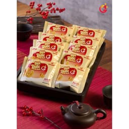 Bánh Ruốc Chà Bông Gà Gia Nhất – Mềm Xốp Thơm Ngon, 26% Sợi Gà, Bánh Ăn Vặt Dinh Dưỡng Hot Trend 2