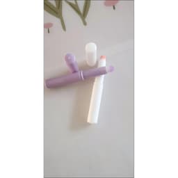 Cọ trang điểm môi có nắp , che khuyết điểm đa năng đầu tròn siêu tiện lợi Cao Cấp 4