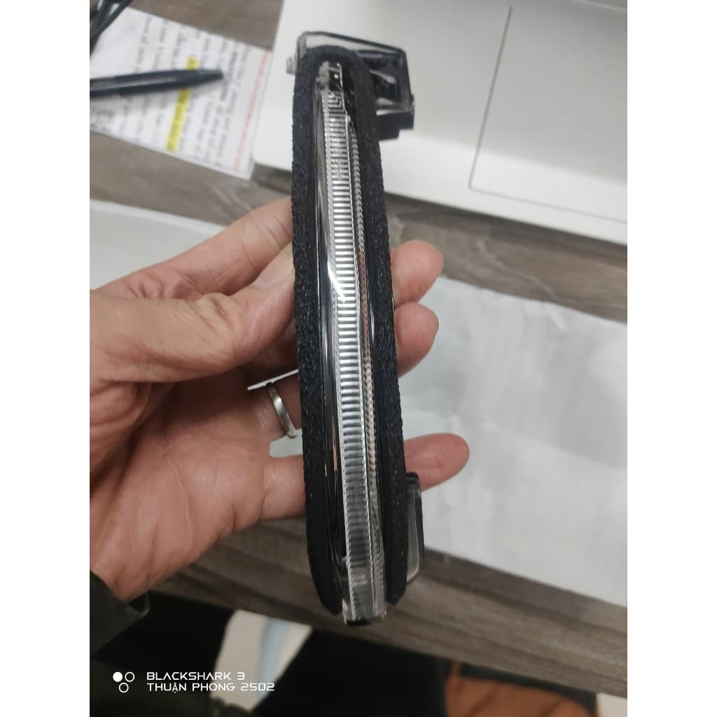 Xi nhan gương Kia Sonet hàng OEM 87624 CC000-87614 CC000