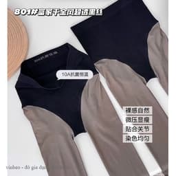 VINBEO Quần tất 3d 6s jingcui đánh lừa thị giác hàng loại 1 chuẩn xịn 7