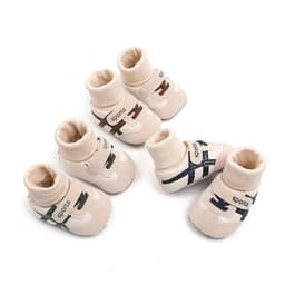 Giày Cho Bé Sơ Sinh Từ 0-18 Tháng Tuổi Có Đế Mềm Chống Trượt Cho Bé Tập Đi Siêu Nhẹ Êm Chân Form Ôm Chân 1