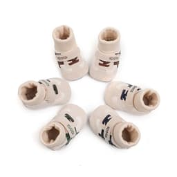 Giày Cho Bé Sơ Sinh Từ 0-18 Tháng Tuổi Có Đế Mềm Chống Trượt Cho Bé Tập Đi Siêu Nhẹ Êm Chân Form Ôm Chân 2
