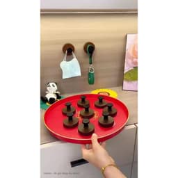 [ Combo 5 Móc ] Treo Hút Chân Không Chịu Lực Tốt - Không Cần Đục Tường VINBEO 7