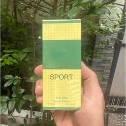 Nước hoa nam Ruby Sport - NĂNG ĐỘNG, NAM TÍNH, CUỐN HÚT (50ML) 6