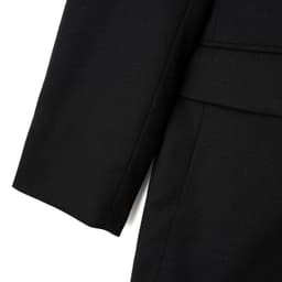 Áo All Black Blazer TORANO túi cơi ngực lịch lãm, trưởng thành FWTV002 3
