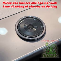 [Ảnh Thật] Kính CL Chống Trầy Camera MTB OPPO PAD NEO / PAD Air-2 / OnePlus PAD GO 11.4" 2024 Cường Lực Cứng 5
