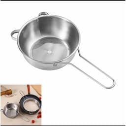 dụng cụ lọc nhà bếp bằng thép khônh gỉ có tay cầm VINBEO 4