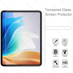 [Ảnh Thật] Kính CL MTB OPPO PAD NEO 11.4/ PAD AIR 2/ OnePlus PAD GO 11.4" 2024 Cường Lực Mài Cạnh 2.5D-9H-0.26mm 2
